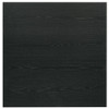 Decker Square Occasional Side End Table Black / CS-706477