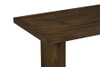 Decker 47-Inch Rectangular Cocktail Coffee Table Walnut / CS-706488