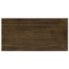 Decker 3-piece Coffee and End Table Set Walnut / CS-706488-S3