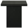 Decker 3-piece Coffee and End Table Set Black / CS-706478-S3