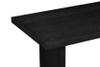 Decker 3-piece Coffee and End Table Set Black / CS-706478-S3