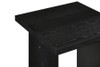 Decker 2-piece Coffee and End Table Set Black / CS-706478-S2