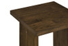 Decker 2-piece Coffee and End Table Set Walnut / CS-706488-S2