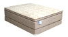 Maxim Mattress Teddy 16" Faux Fur Eurotop Eastern King