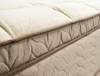 Maxim Mattress Teddy 16" Faux Fur Eurotop Eastern King