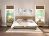 Stillwater Queen Platform Bed / CS-222801Q