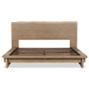 Stillwater California King Platform Bed / CS-222801KW