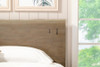 Stillwater 4-piece California King Bedroom Set / CS-222801KW-S4