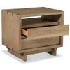 Stillwater 2-drawer Nightstand / CS-222802