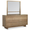 Stillwater Dresser with Mirror / CS-222803M