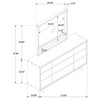 Stillwater Dresser with Mirror / CS-222803M