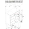 Stillwater 4-drawer Chest / CS-222805