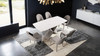 Lenvik 6 Pc. Dining Table Set / FM3700BR-T-7PC