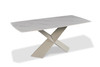 Lenvik 6 Pc. Dining Table Set / FM3700BR-T-7PC