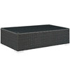 Sojourn 10 Piece Outdoor Patio Sunbrella® Sectional Set by Modway / EEI-1888