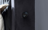 Etherea Queen Bed, Black / CM7482BK-Q-BED