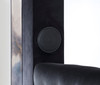 Etherea Queen Bed, Black / CM7482BK-Q-BED