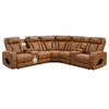 Taddeo Power Motion Sectional Sofa Set w/Power Headrest, Massage & LED / LV06240