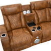 Taddeo Power Motion Sectional Sofa Set w/Power Headrest, Massage & LED / LV06240