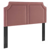 Novi Performance Velvet King Bed by Modway / MOD-6838