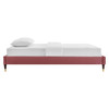 Novi Performance Velvet King Bed by Modway / MOD-6838