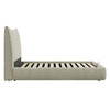 Angulo Queen Bed w/Storage / BD07222Q