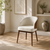 Rufina Arm Chair (Set-2) / DN07031