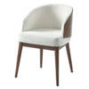Rufina Arm Chair (Set-2) / DN07031