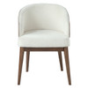 Rufina Arm Chair (Set-2) / DN07031