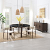 Estella Server w/Marble Top / DN06878