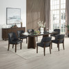 Estella Server w/Marble Top / DN06878