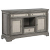 Cresswell 2-door 3-drawer Wine Storage Buffet Weathered Taupe / CS-107455B