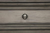 Cresswell 2-door 3-drawer Buffet and Hutch Weathered Taupe / CS-107455