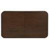 Faulkner 84-inch Extension Wood Dining Table Brown Oak / CS-115601