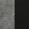 Rainer Fabric Upholstered Swivel Counter Height Chair Charcoal (Set of 2) / CS-190139CHR
