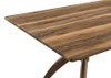 Randolph 7-piece Smart Top Rectangular Dining Set Sheesham and Brown / CS-192520-S7