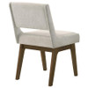 Galindo Upholstered Dining Side Chair Light Grey (Set of 2) / CS-193752GRY