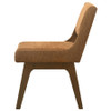 Galindo Upholstered Dining Side Chair Nutmeg (Set of 2) / CS-193752NMG