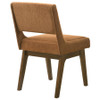 Galindo Upholstered Dining Side Chair Nutmeg (Set of 2) / CS-193752NMG