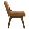 Galindo Upholstered Dining Side Chair Nutmeg (Set of 2) / CS-193752NMG