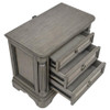 Cresswell 4-piece Queen Bedroom Set Weathered Taupe / CS-225141Q-S4