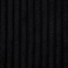Blaine Upholstered Reversible Chaise Sectional Sofa Black / CS-509889-SET