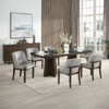 Estella Dining Table w/Marble Top / DN06875