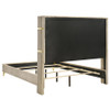 Lucia 3-piece Queen Bedroom Set Beige and White / CS-224731Q-S325