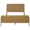 Arini 3-piece Queen Bedroom Set Sand Wash and Natural Cane / CS-224300Q-S335
