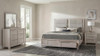 Farre 4-piece Eastern King Bedroom Set Washed Grey / CS-225110KE-S4