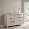 Farre 6-drawer Dresser Washed Grey / CS-225113