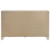Farre 6-drawer Dresser Washed Grey / CS-225113