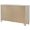 Farre 6-drawer Dresser Washed Grey / CS-225113