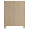 Farre 5-drawer Chest of Drawers Washed Grey / CS-225115